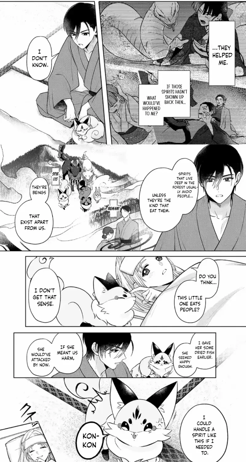 Chizuru's Dawn: My Devoted Husband Chapter 9 page 22 - 