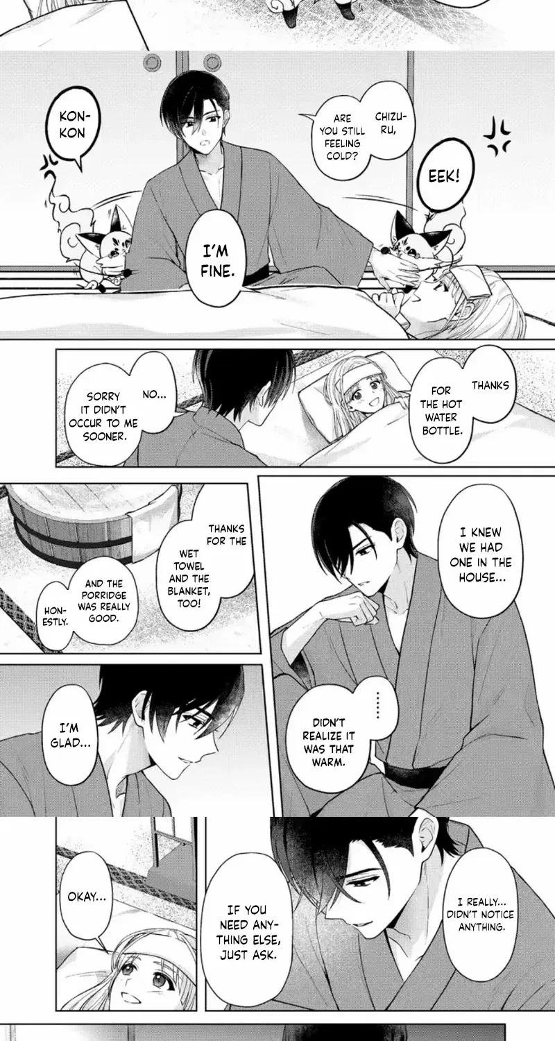 Chizuru's Dawn: My Devoted Husband Chapter 9 page 23 - 
