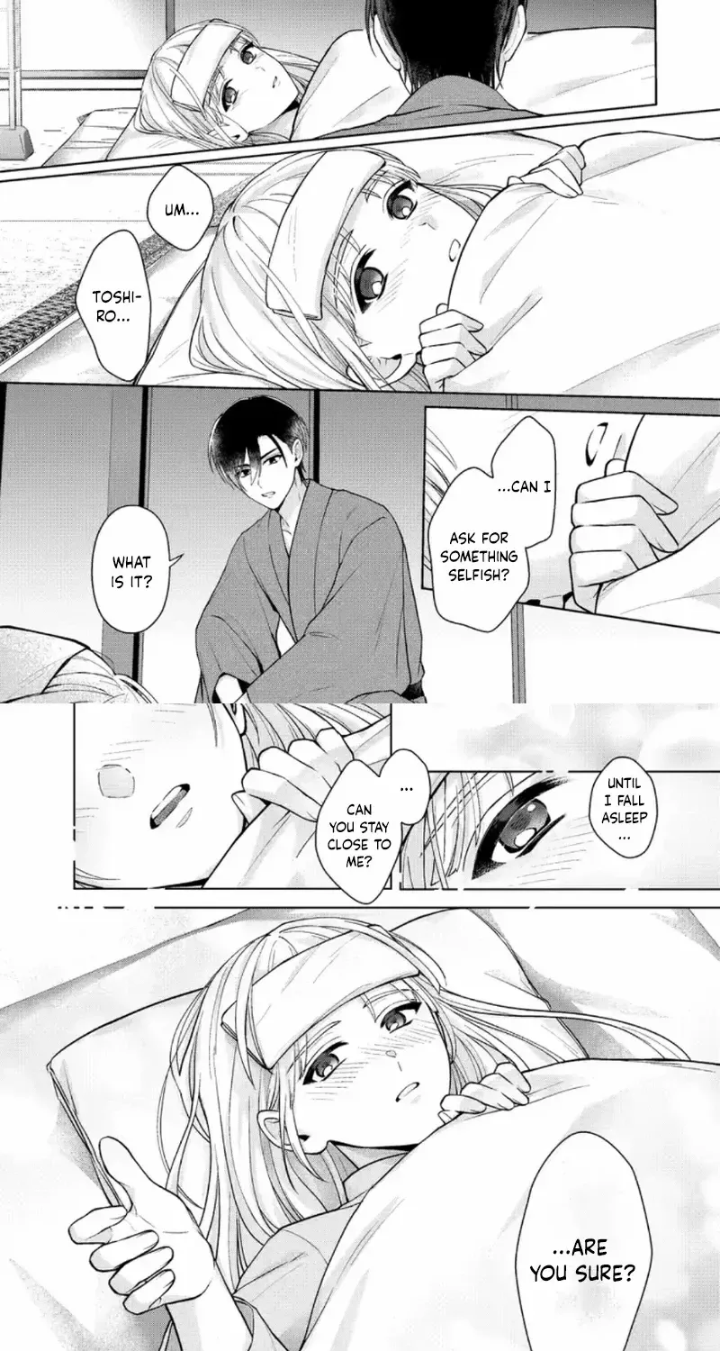 Chizuru's Dawn: My Devoted Husband Chapter 9 page 24 - 
