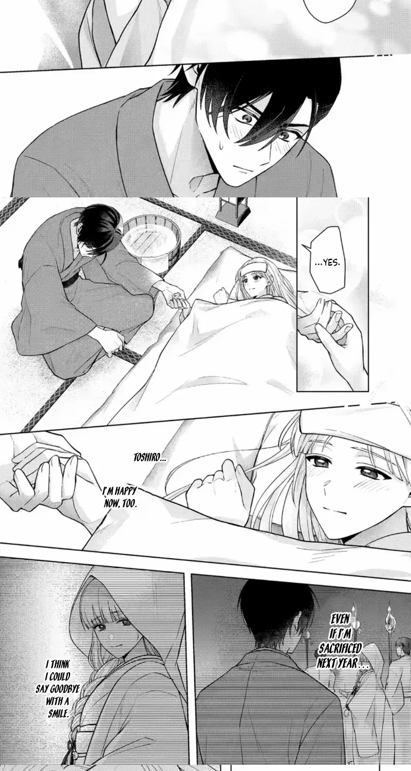Chizuru's Dawn: My Devoted Husband Chapter 9 page 25 - 