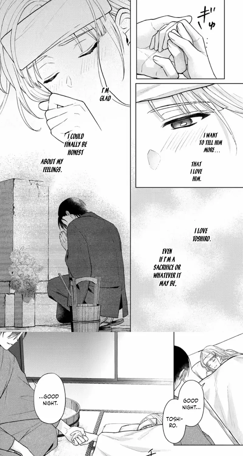 Chizuru's Dawn: My Devoted Husband Chapter 9 page 26 - 