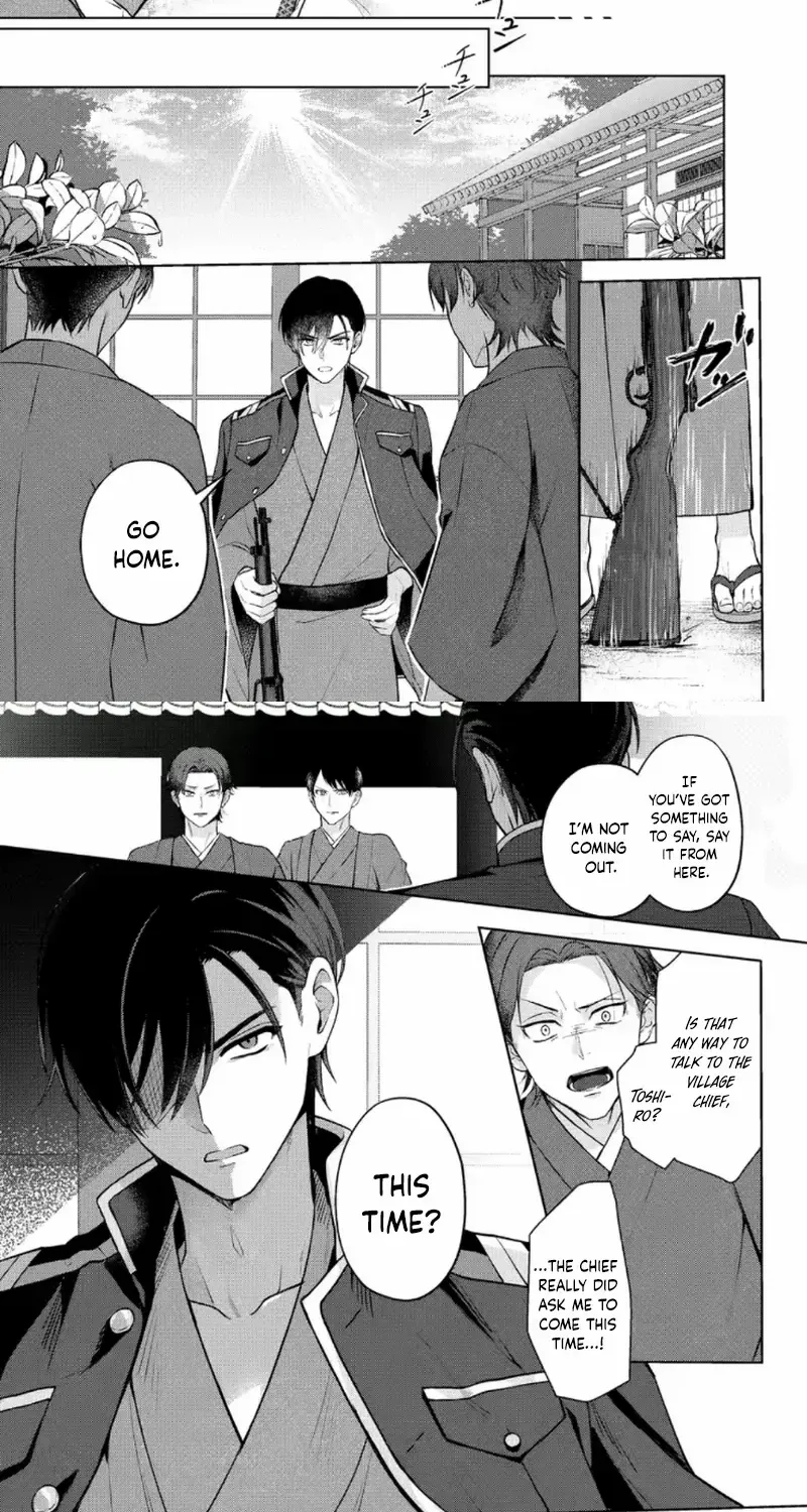Chizuru's Dawn: My Devoted Husband Chapter 9 page 27 - 