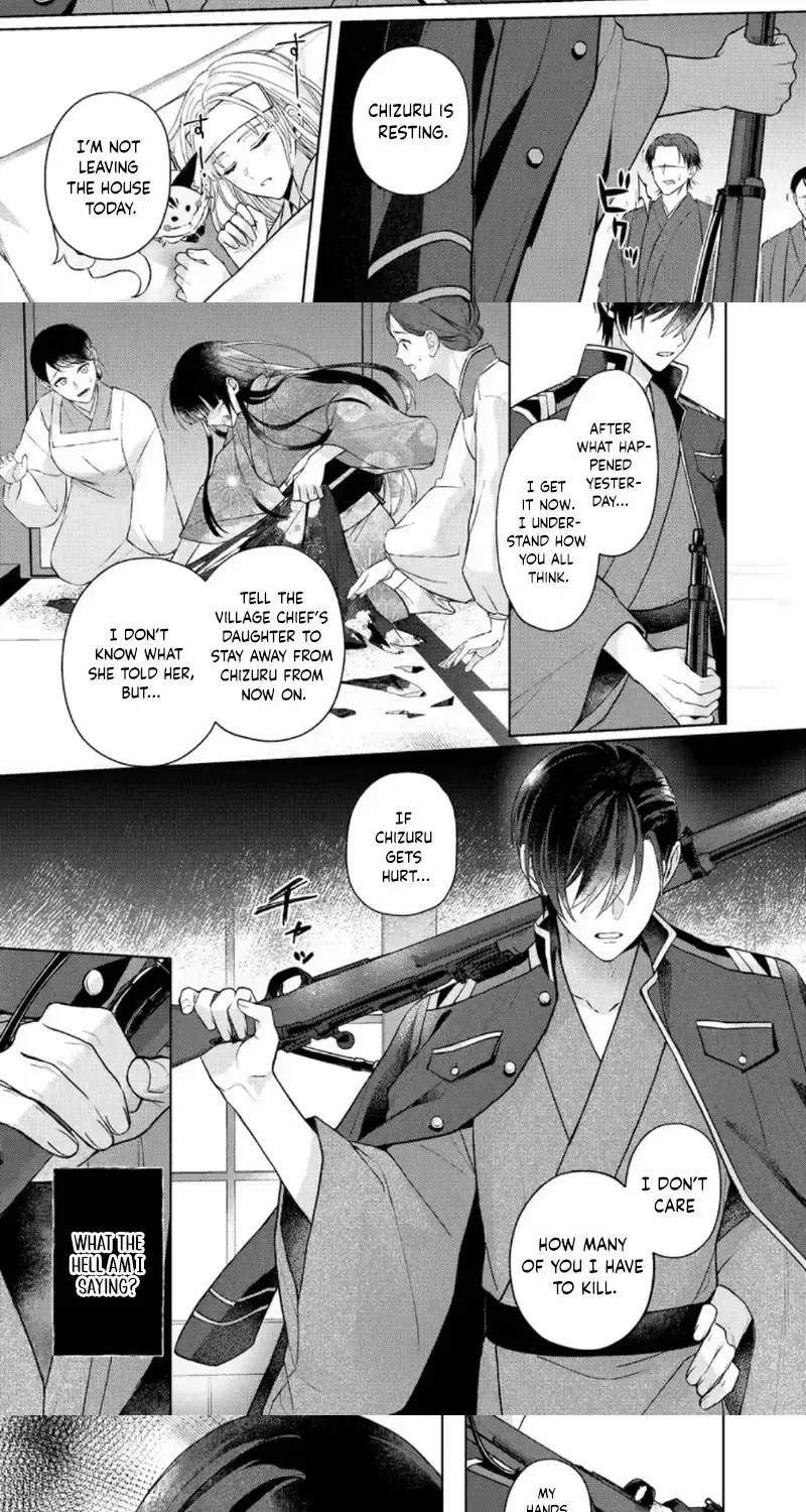 Chizuru's Dawn: My Devoted Husband Chapter 9 page 28 - 