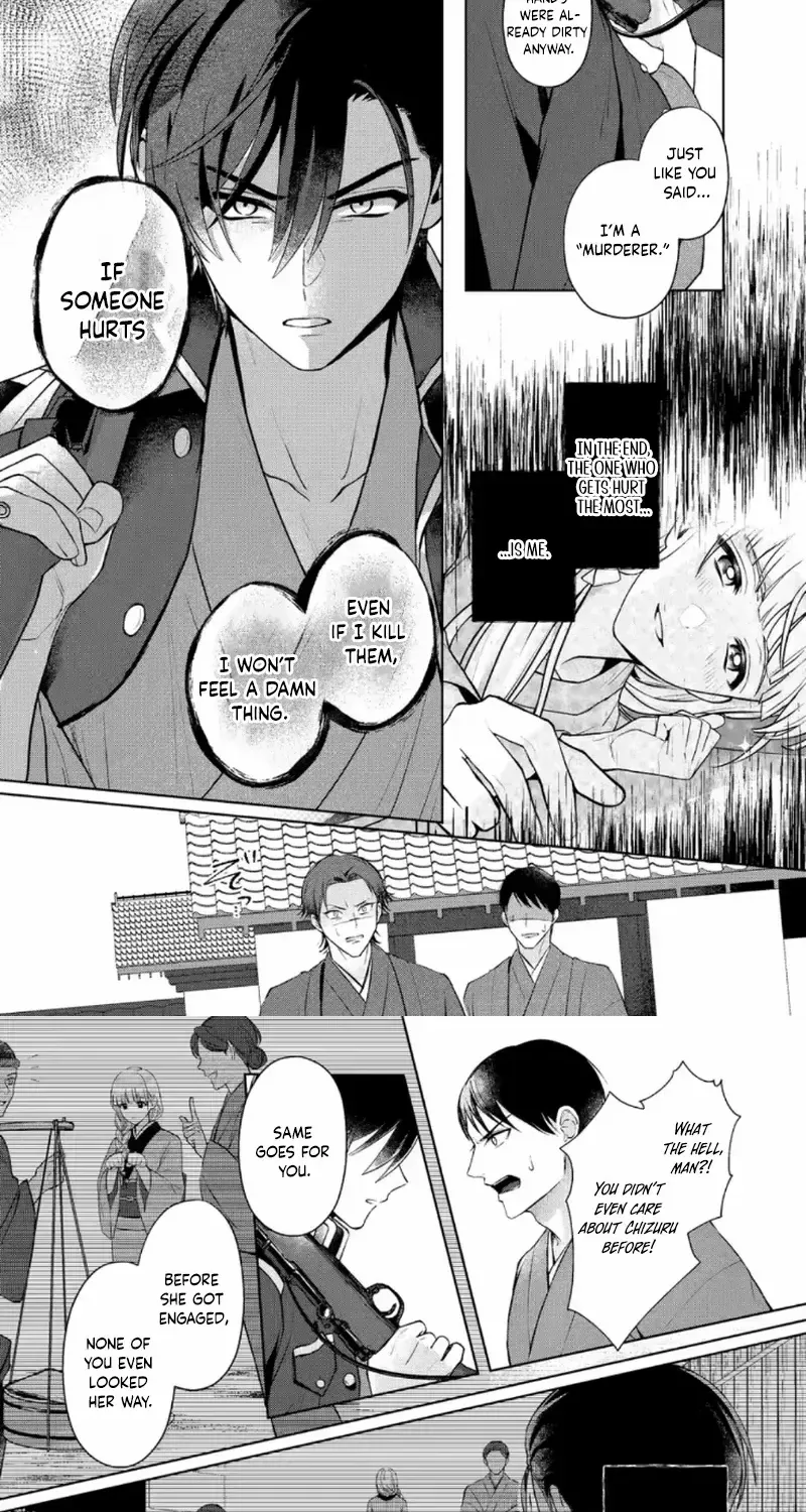 Chizuru's Dawn: My Devoted Husband Chapter 9 page 29 - 