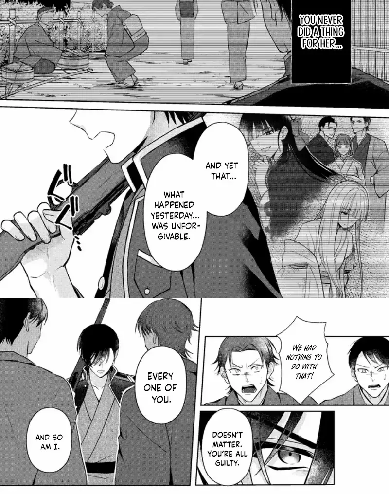 Chizuru's Dawn: My Devoted Husband Chapter 9 page 30 - 