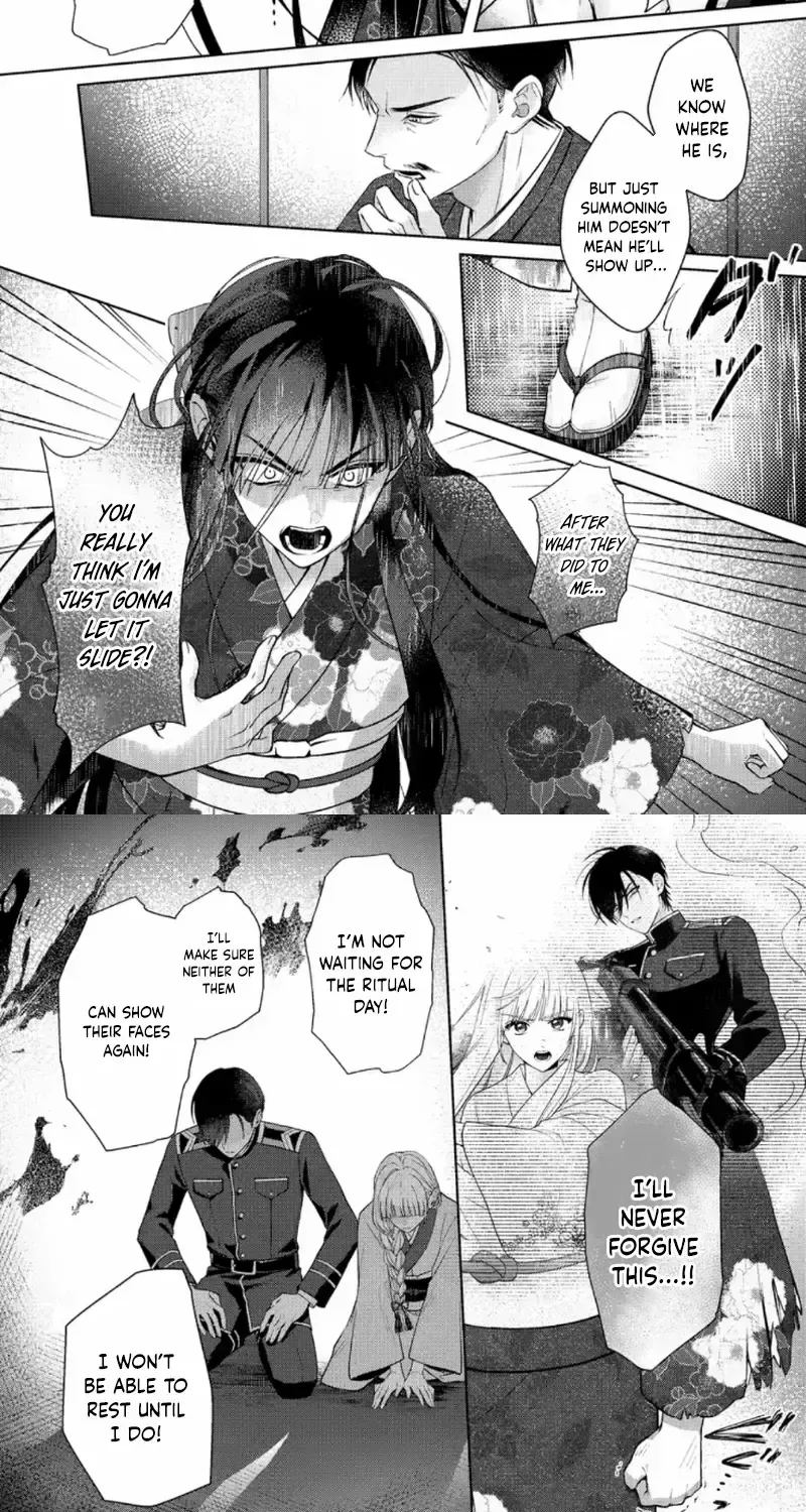 Chizuru's Dawn: My Devoted Husband Chapter 9 page 4 - 