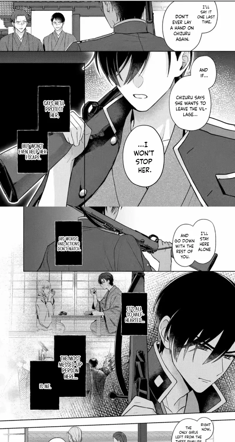 Chizuru's Dawn: My Devoted Husband Chapter 9 page 31 - 