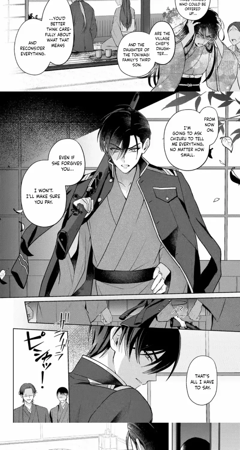 Chizuru's Dawn: My Devoted Husband Chapter 9 page 32 - 
