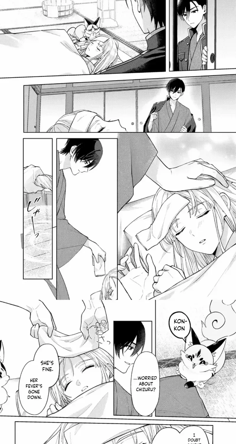 Chizuru's Dawn: My Devoted Husband Chapter 9 page 33 - 