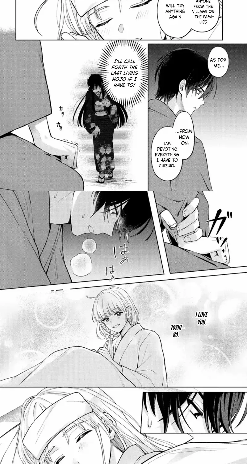 Chizuru's Dawn: My Devoted Husband Chapter 9 page 34 - 