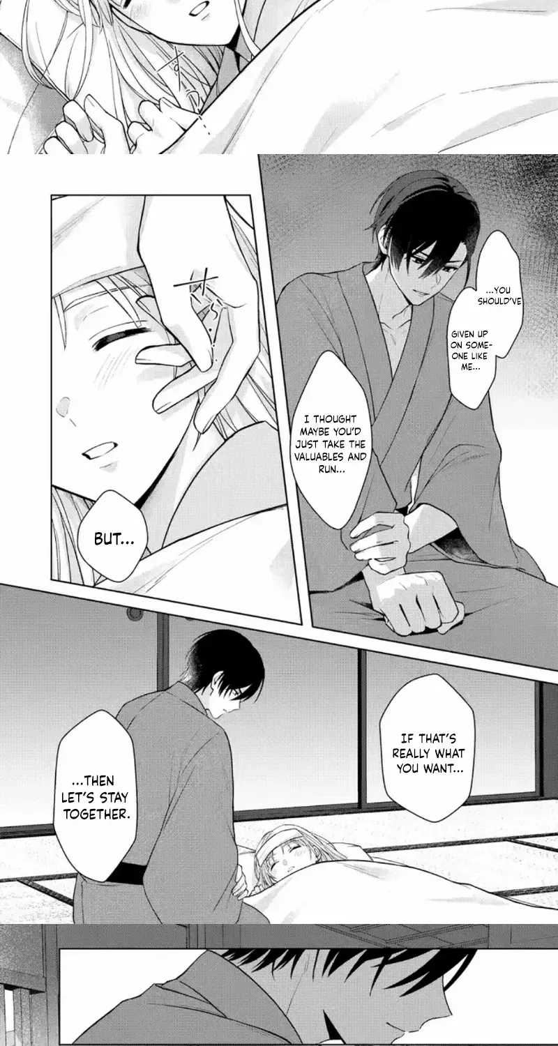 Chizuru's Dawn: My Devoted Husband Chapter 9 page 35 - 