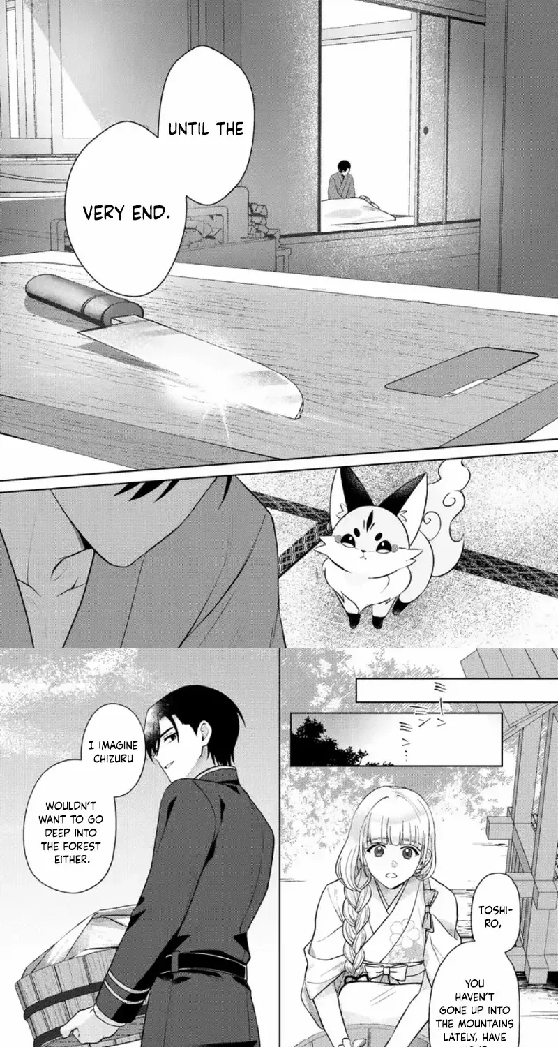 Chizuru's Dawn: My Devoted Husband Chapter 9 page 36 - 
