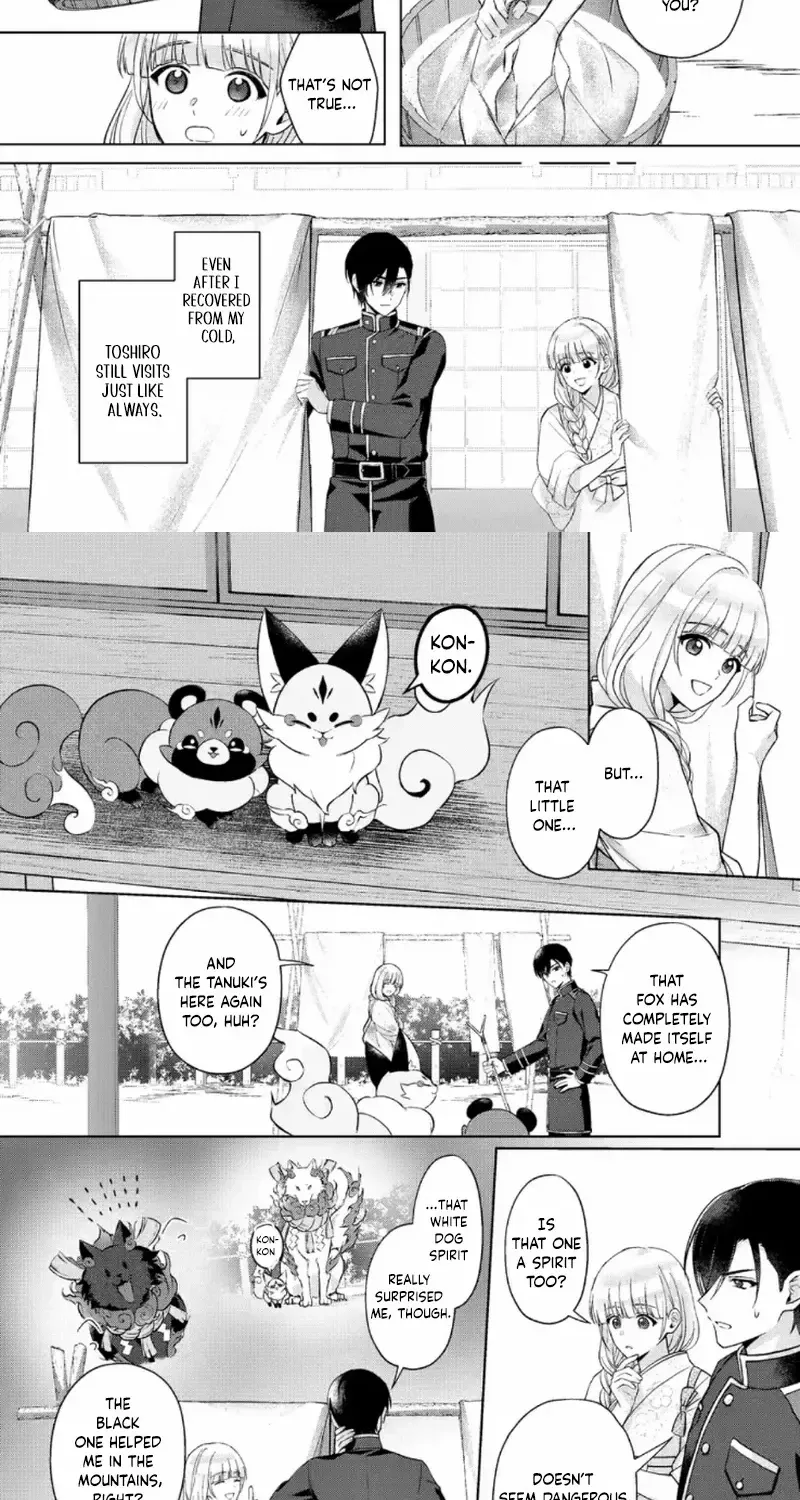 Chizuru's Dawn: My Devoted Husband Chapter 9 page 37 - 