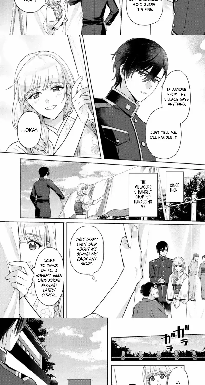 Chizuru's Dawn: My Devoted Husband Chapter 9 page 38 - 