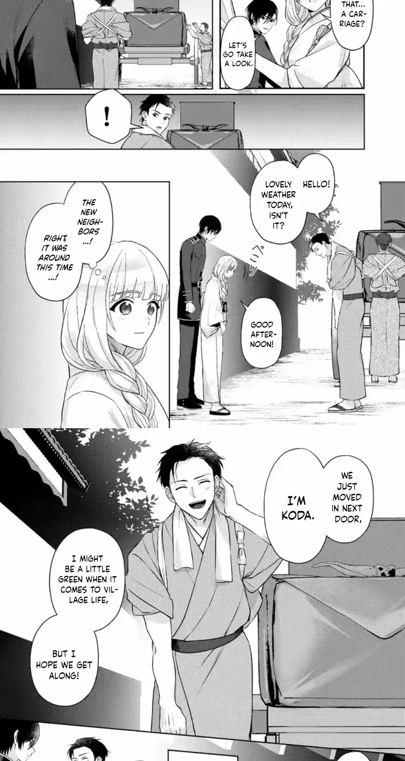 Chizuru's Dawn: My Devoted Husband Chapter 9 page 39 - 