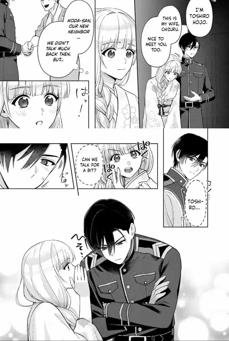 Chizuru's Dawn: My Devoted Husband Chapter 9 page 40 - 