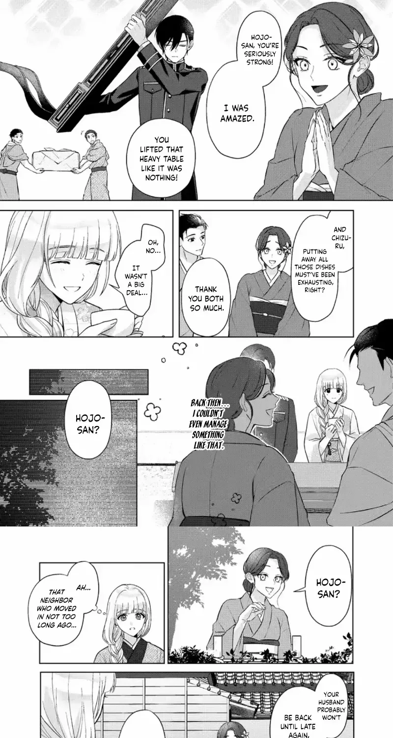 Chizuru's Dawn: My Devoted Husband Chapter 9 page 42 - 