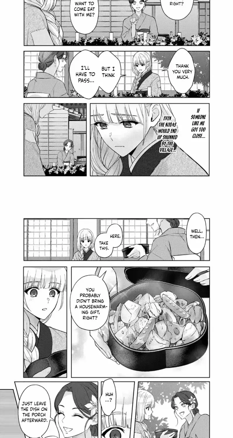 Chizuru's Dawn: My Devoted Husband Chapter 9 page 43 - 