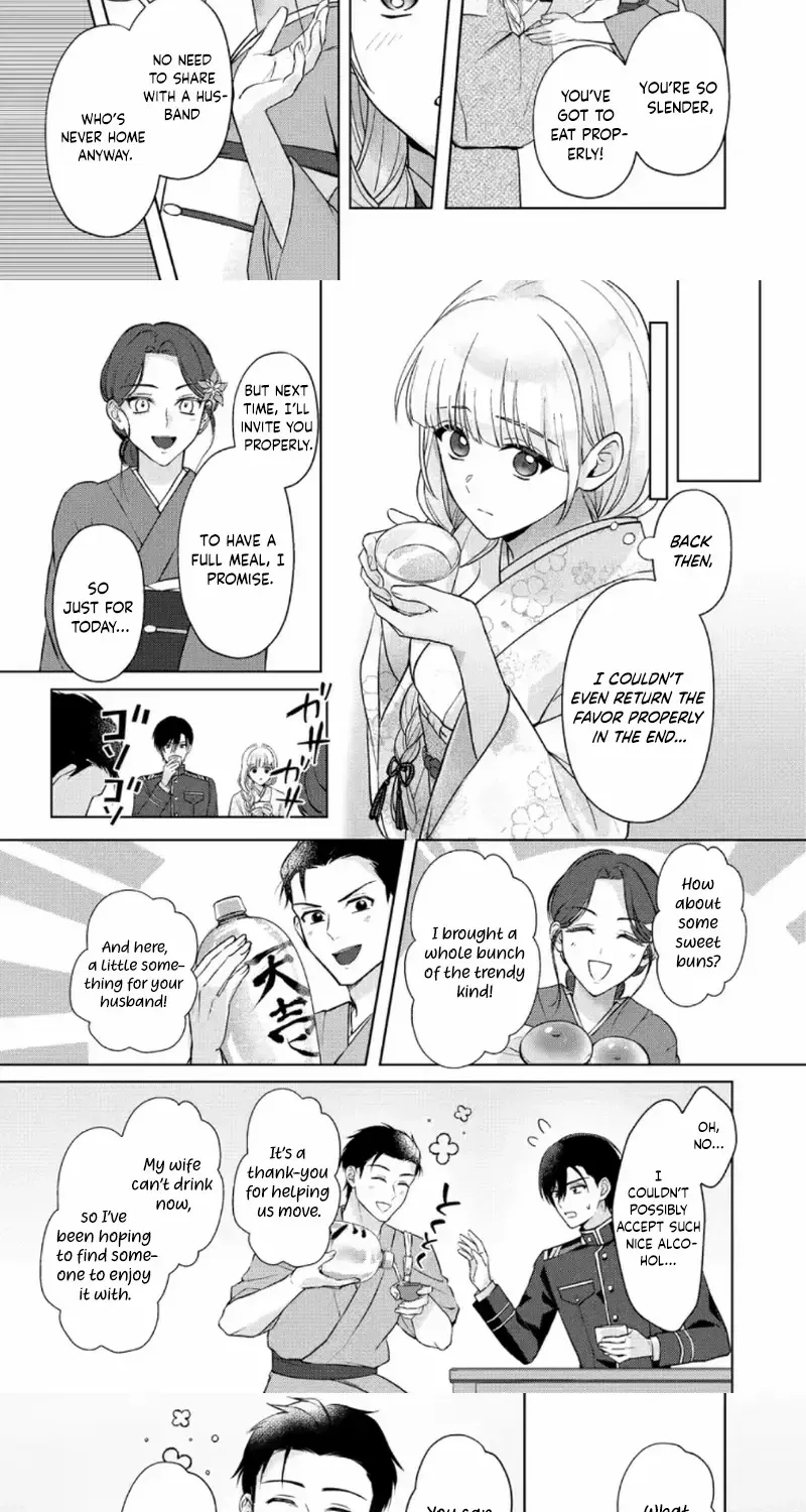 Chizuru's Dawn: My Devoted Husband Chapter 9 page 44 - 