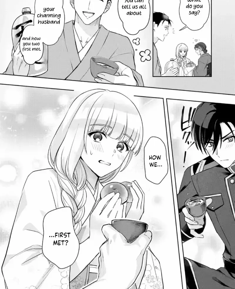 Chizuru's Dawn: My Devoted Husband Chapter 9 page 45 - 