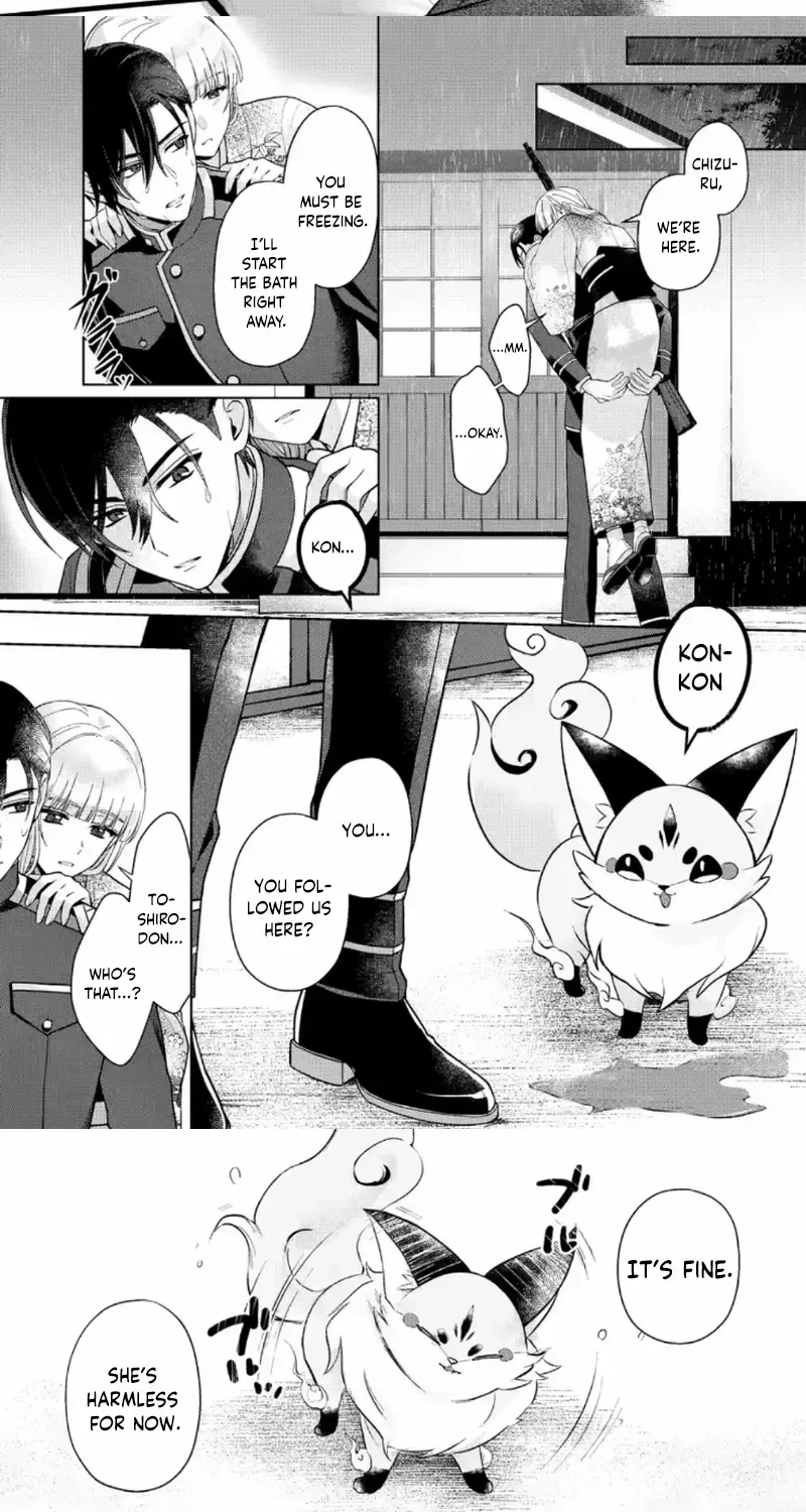 Chizuru's Dawn: My Devoted Husband Chapter 9 page 6 - 