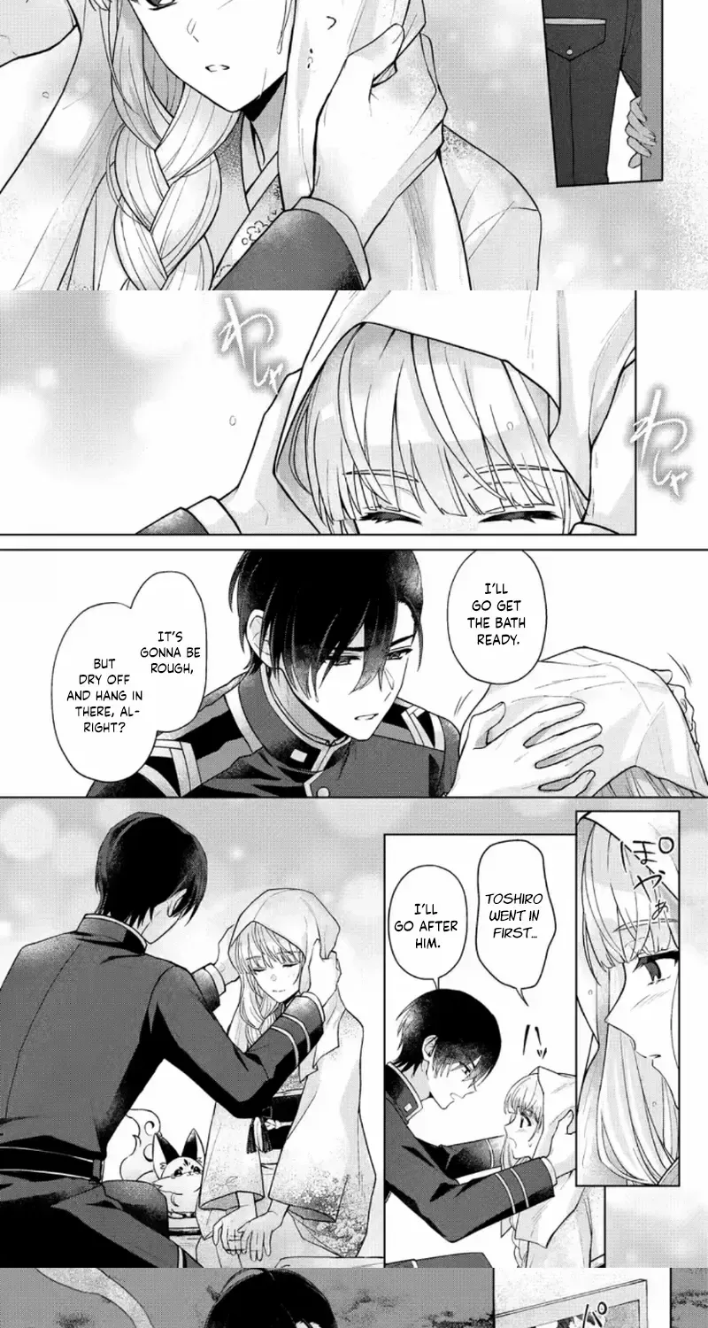 Chizuru's Dawn: My Devoted Husband Chapter 9 page 8 - 