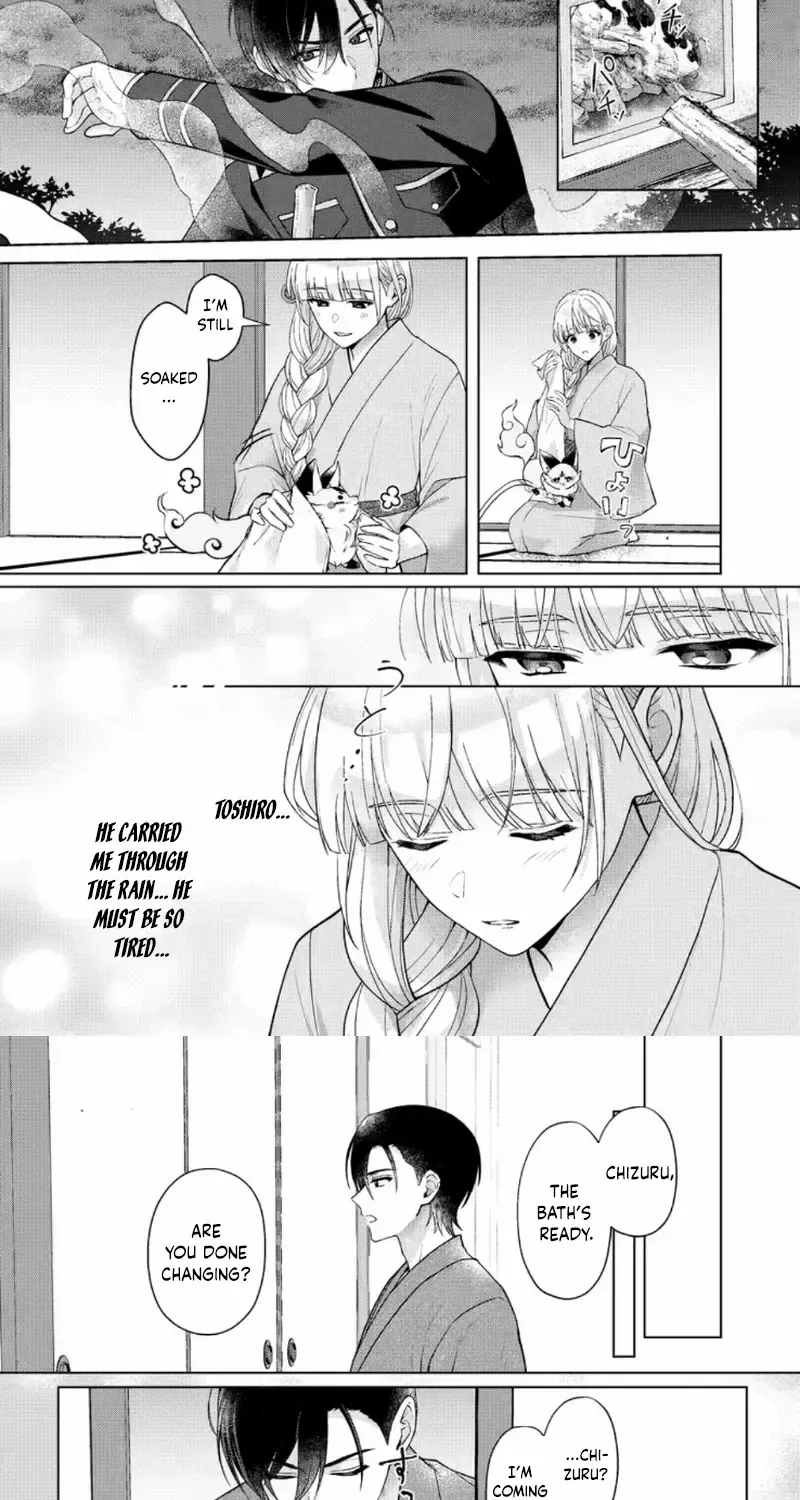 Chizuru's Dawn: My Devoted Husband Chapter 9 page 9 - 