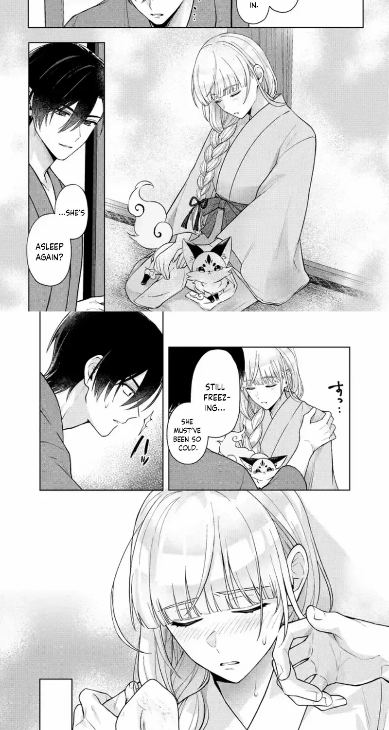 Chizuru's Dawn: My Devoted Husband Chapter 9 page 10 - 