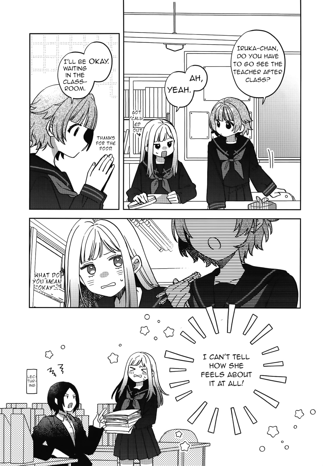 Read Chocolate Border Line chapter 0 image 15 on Lezhin