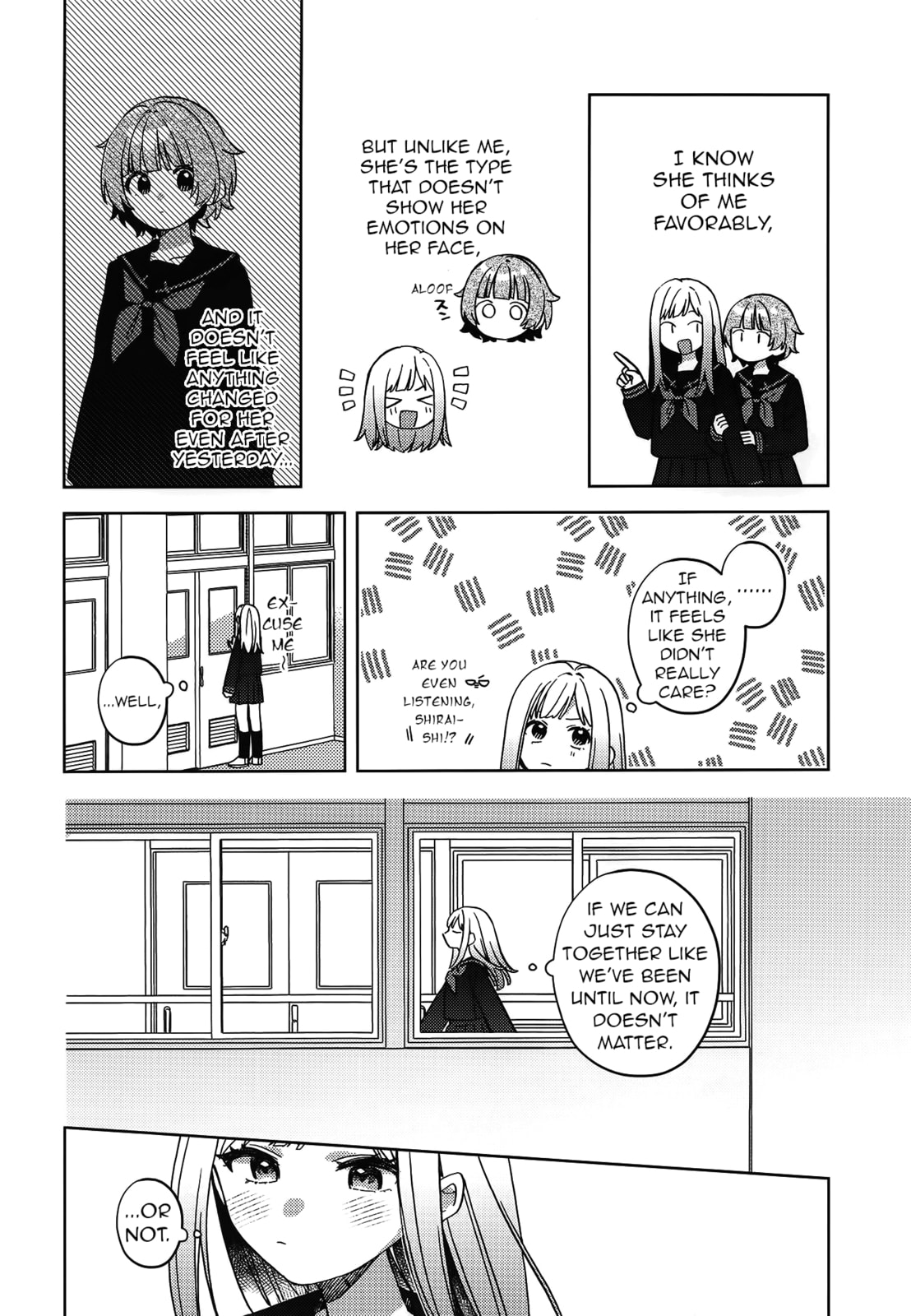 Read Chocolate Border Line chapter 0 image 16 on Lezhin