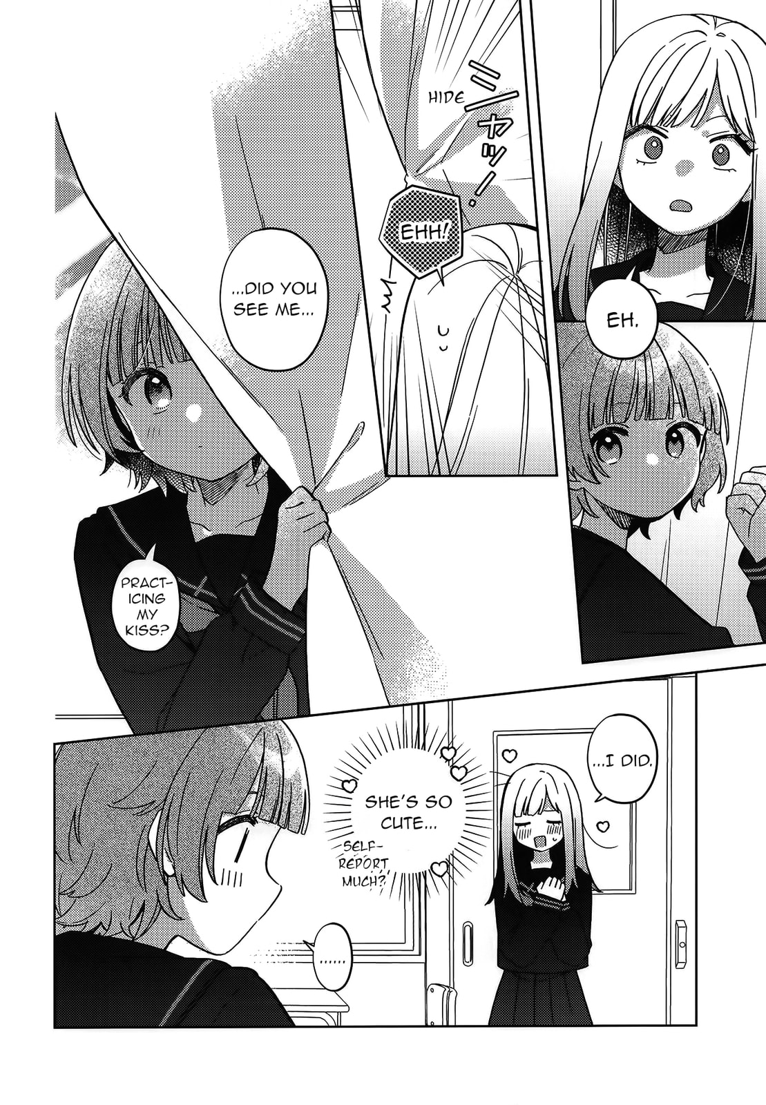 Read Chocolate Border Line chapter 0 image 18 on Lezhin