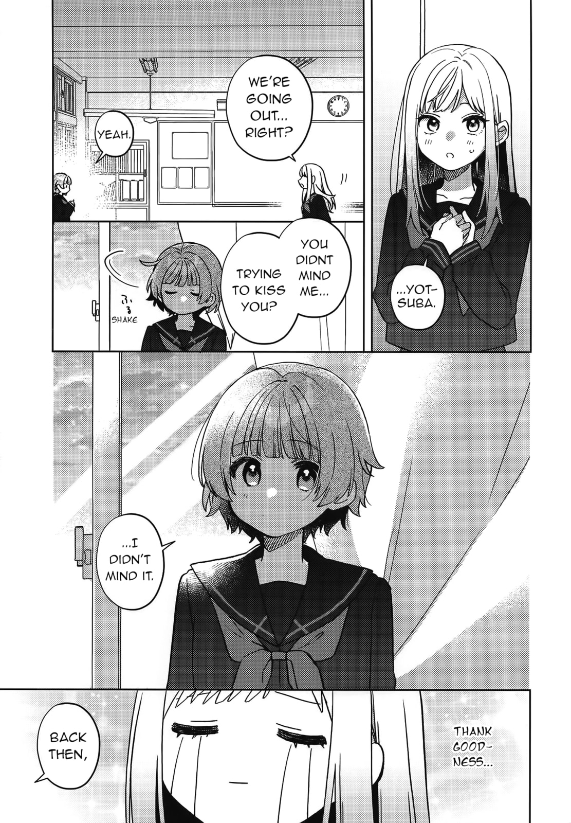 Read Chocolate Border Line chapter 0 image 19 on Lezhin
