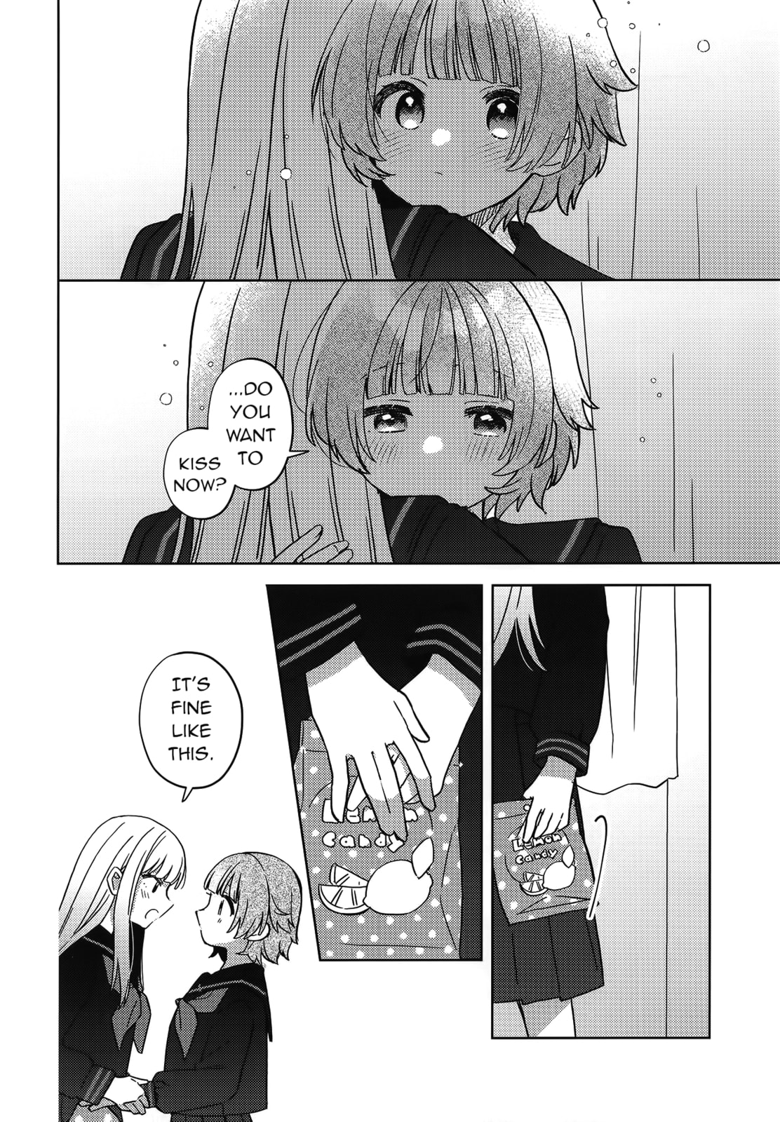 Read Chocolate Border Line chapter 0 image 24 on Lezhin