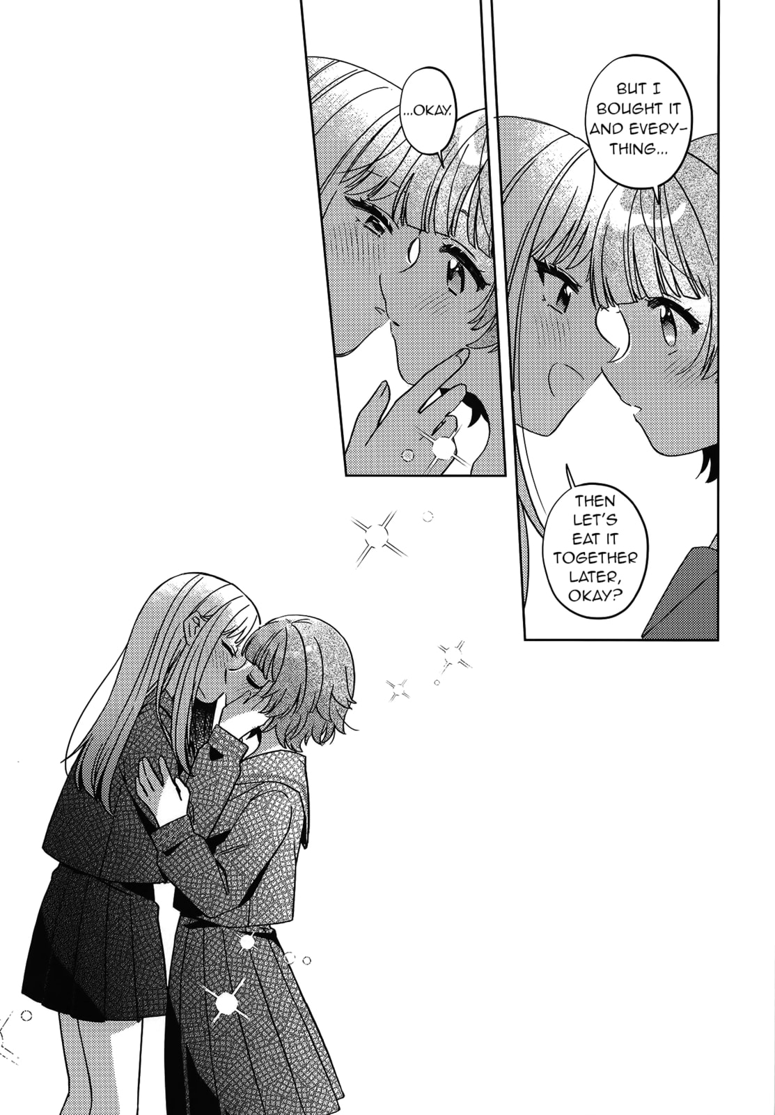 Read Chocolate Border Line chapter 0 image 25 on Lezhin