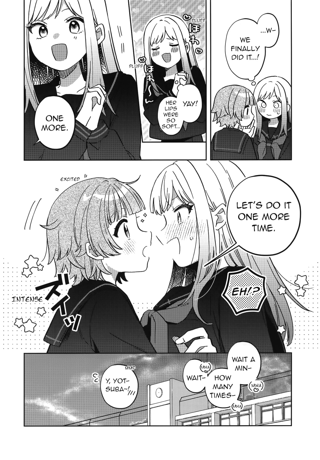 Read Chocolate Border Line chapter 0 image 26 on Lezhin