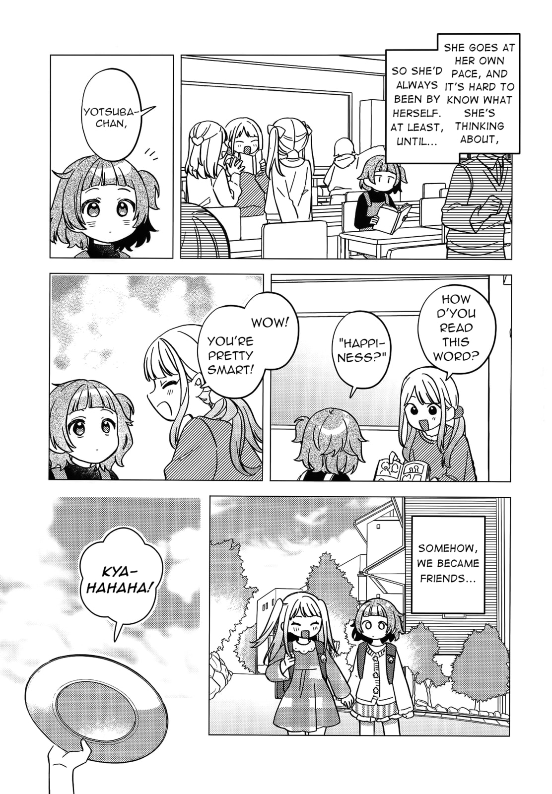 Read Chocolate Border Line chapter 0 image 5 on Lezhin