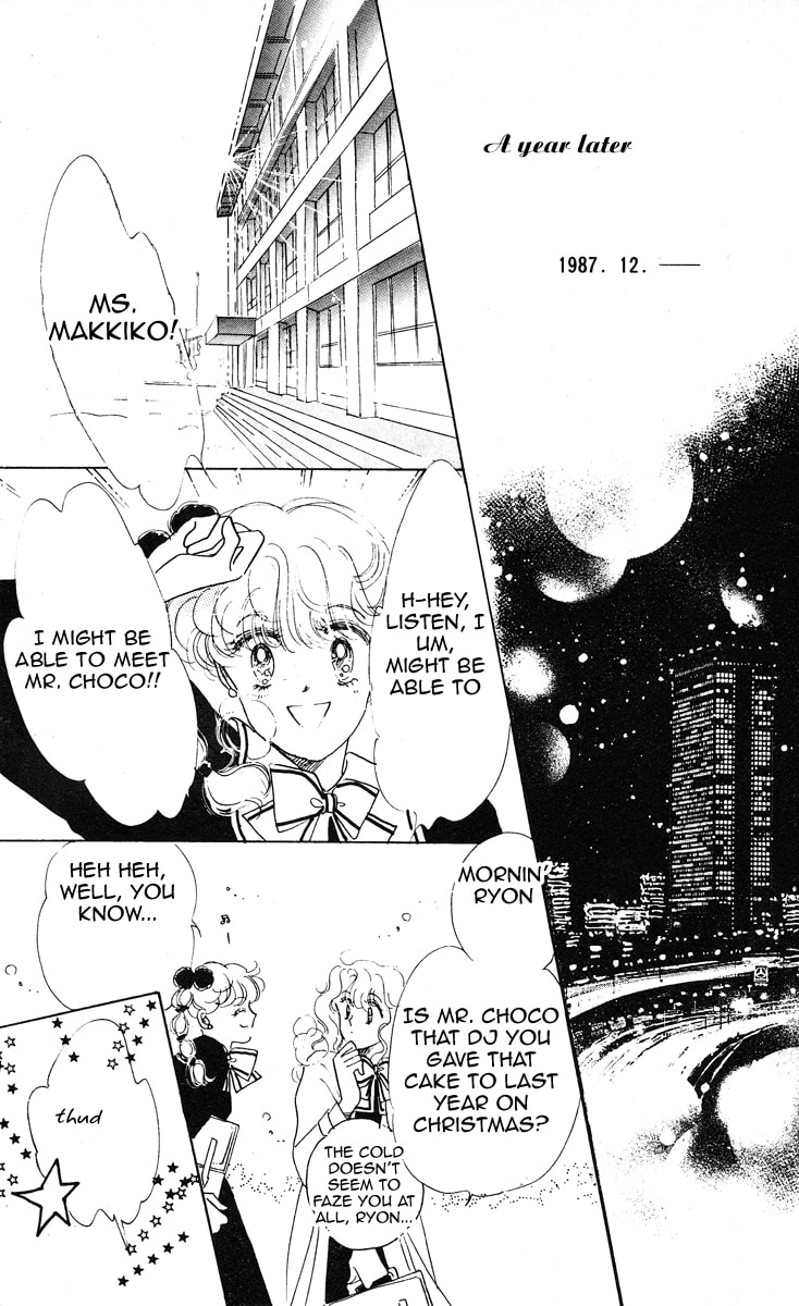 Read Chocolate Christmas chapter 1 image 11 on Lezhin
