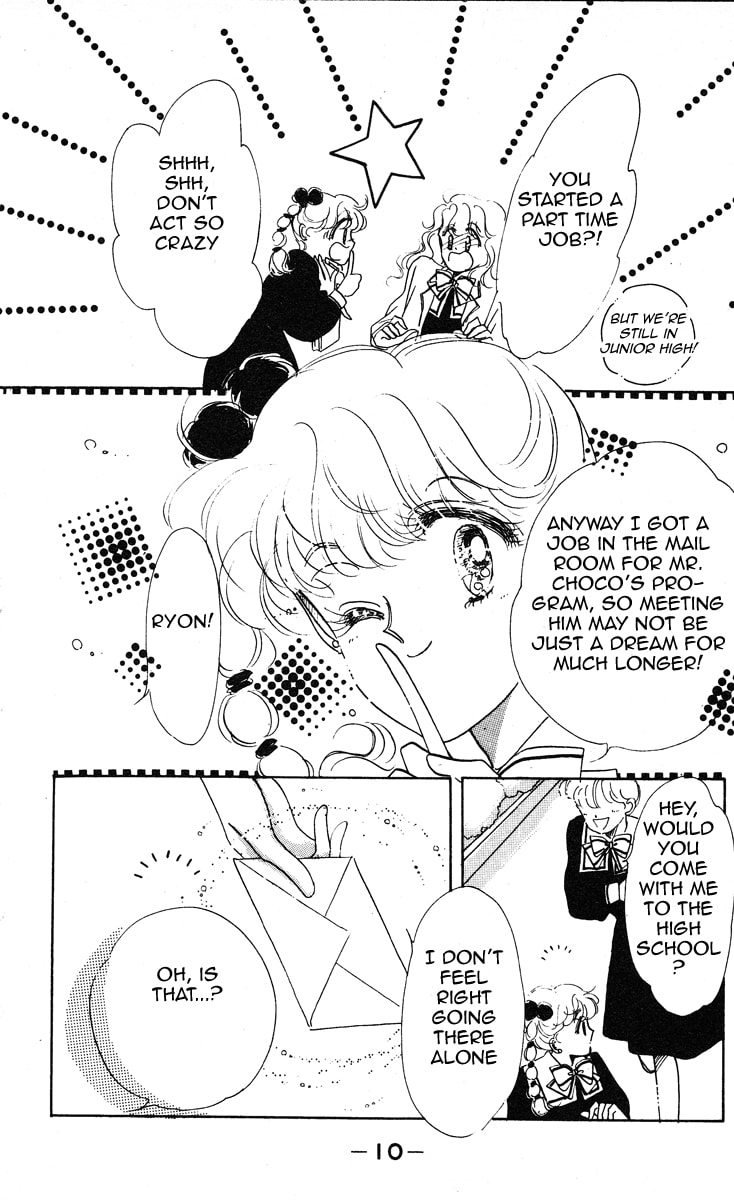 Read Chocolate Christmas chapter 1 image 12 on Lezhin