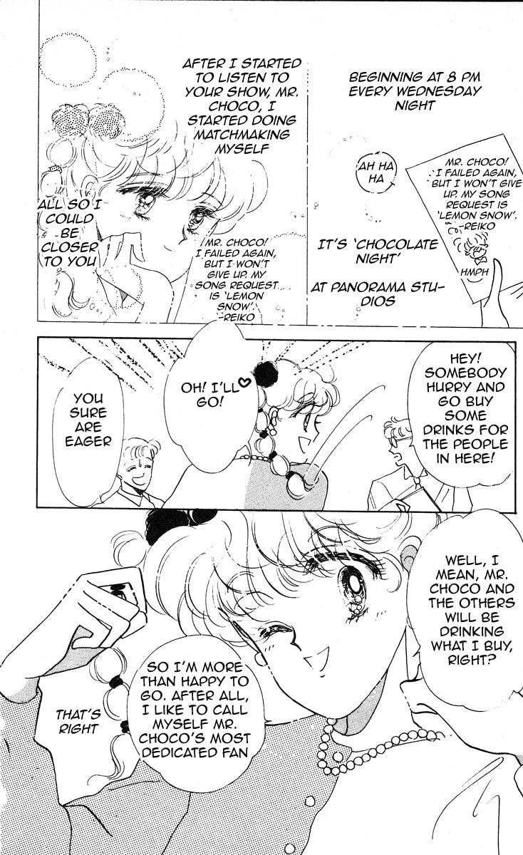 Read Chocolate Christmas chapter 1 image 16 on Lezhin