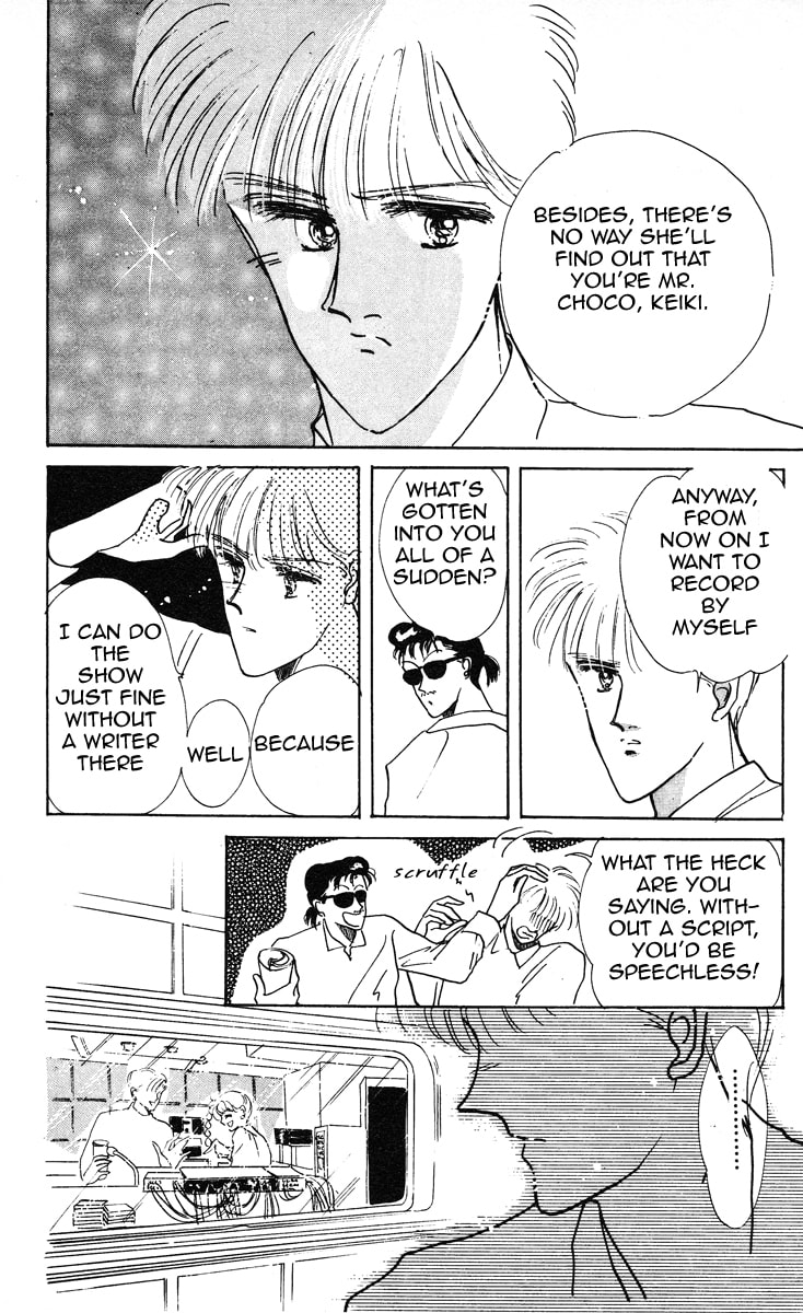 Read Chocolate Christmas chapter 1 image 20 on Lezhin