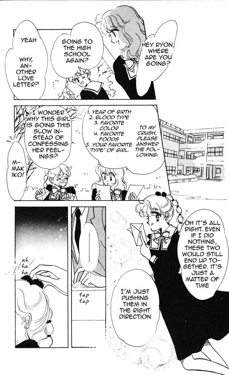 Read Chocolate Christmas chapter 1 image 21 on Lezhin