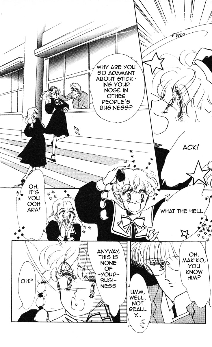 Read Chocolate Christmas chapter 1 image 22 on Lezhin