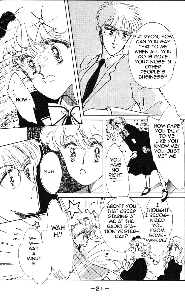 Read Chocolate Christmas chapter 1 image 23 on Lezhin