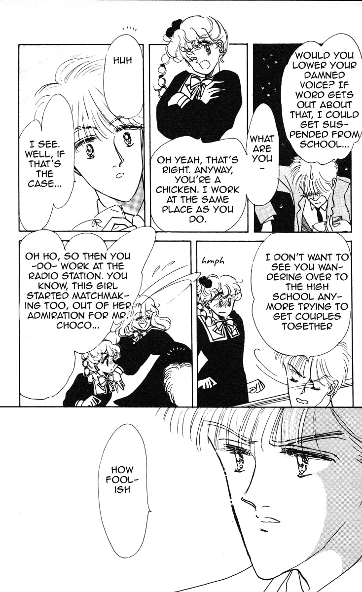 Read Chocolate Christmas chapter 1 image 24 on Lezhin