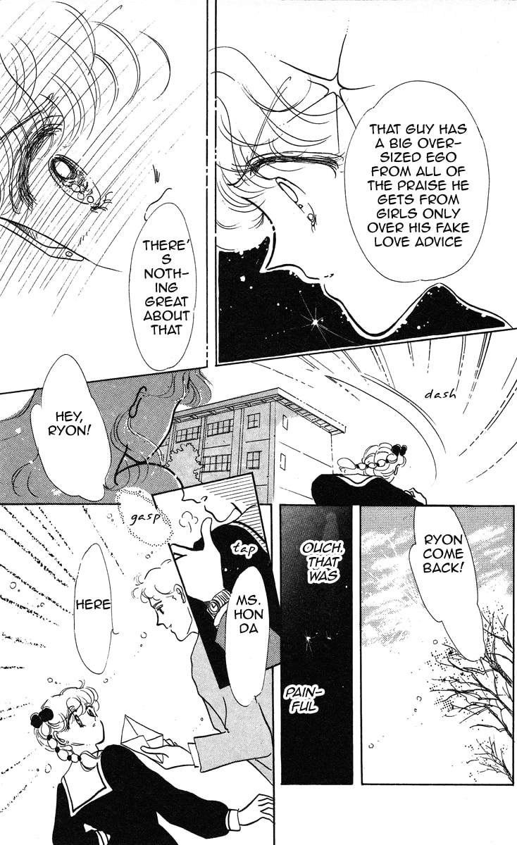 Read Chocolate Christmas chapter 1 image 25 on Lezhin