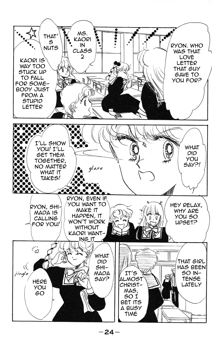 Read Chocolate Christmas chapter 1 image 26 on Lezhin