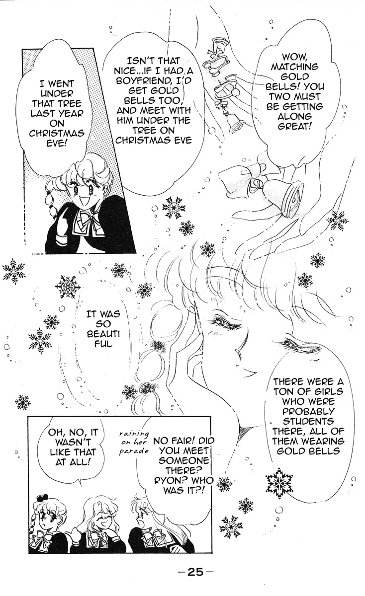 Read Chocolate Christmas chapter 1 image 27 on Lezhin