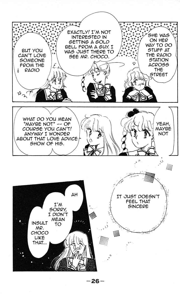 Read Chocolate Christmas chapter 1 image 28 on Lezhin