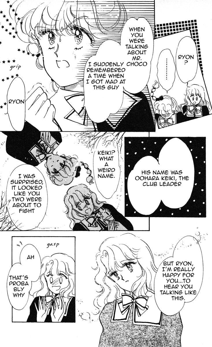Read Chocolate Christmas chapter 1 image 29 on Lezhin