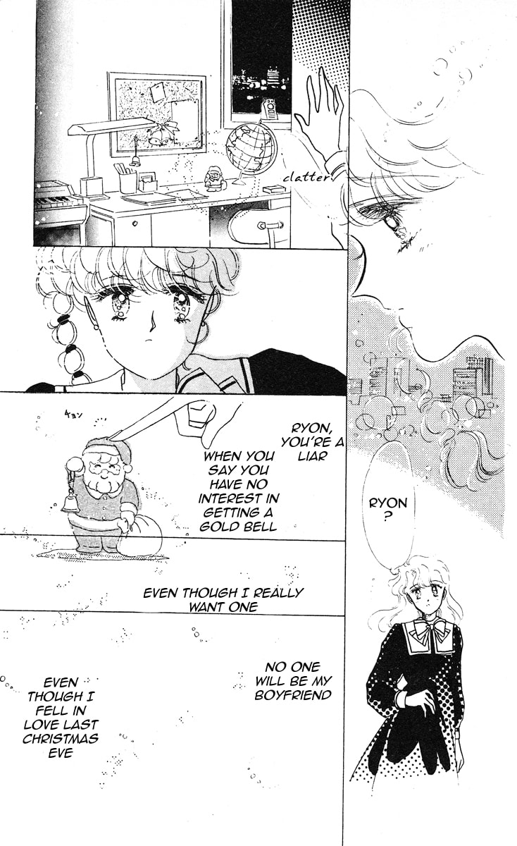Read Chocolate Christmas chapter 1 image 31 on Lezhin